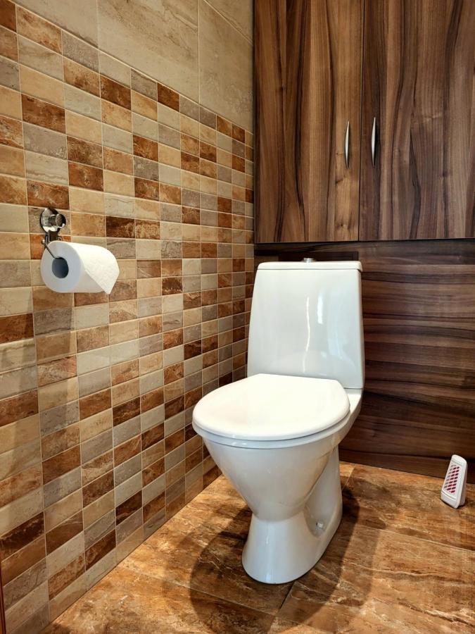 E. D. Angel Wing Apartment Шяуляй Экстерьер фото
