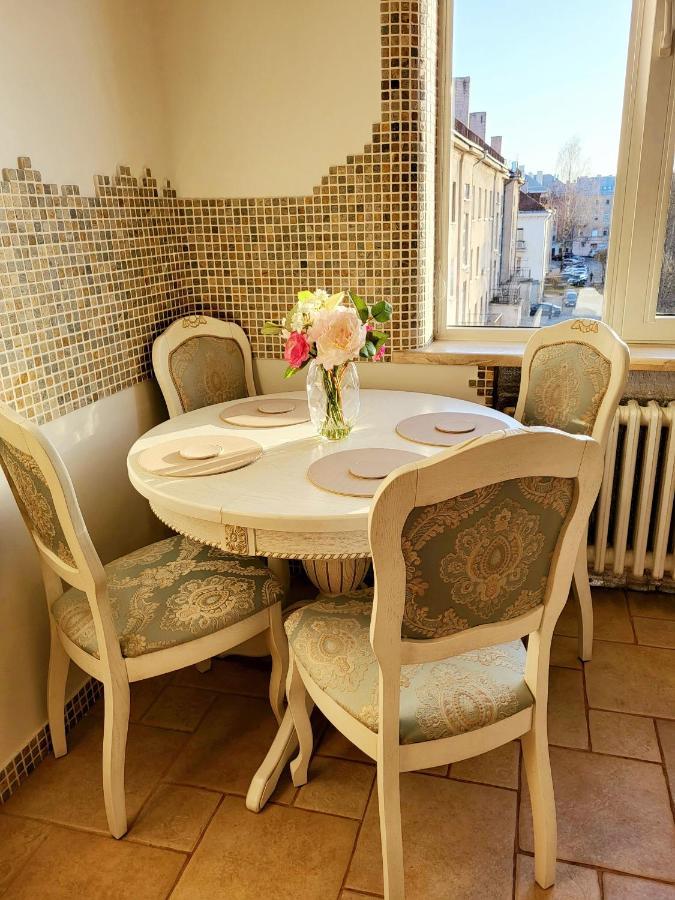 E. D. Angel Wing Apartment Шяуляй Экстерьер фото