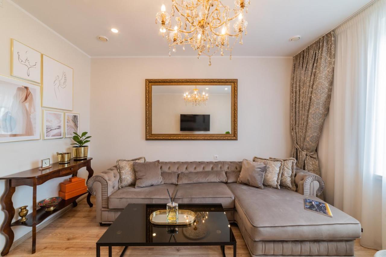 E. D. Angel Wing Apartment Шяуляй Экстерьер фото